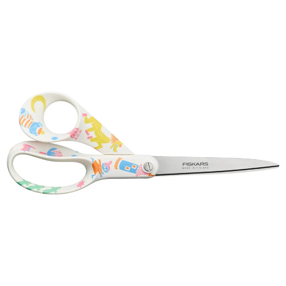 Moomin General Purpose Scissors Play 80 Years