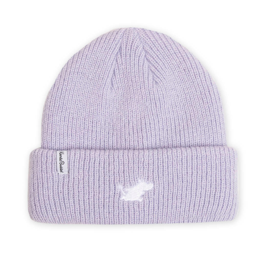 Beanie Adult Moomintroll Running Lilac