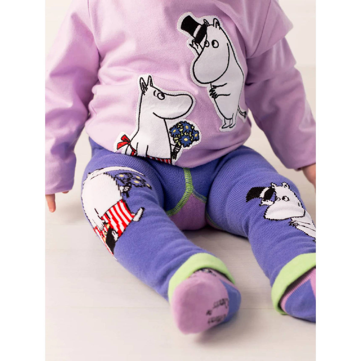 Moomin Love Forever Kids Top