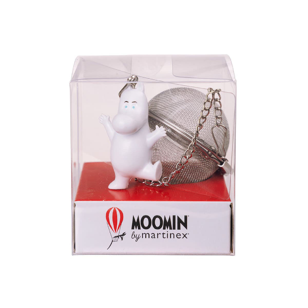 Moomin Tea Strainer Ball Moomintroll