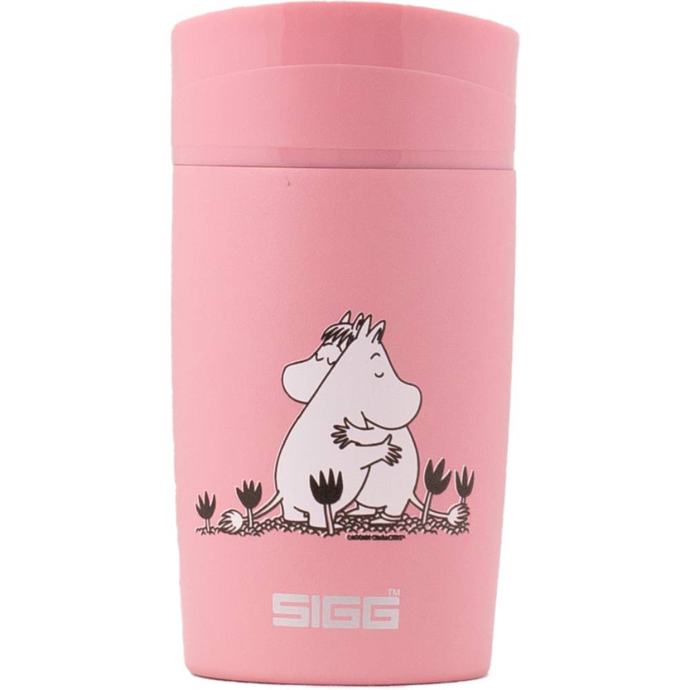 Moomin Miracle Thermal Mug 0.27L Lingonberry - The Official Moomin Shop