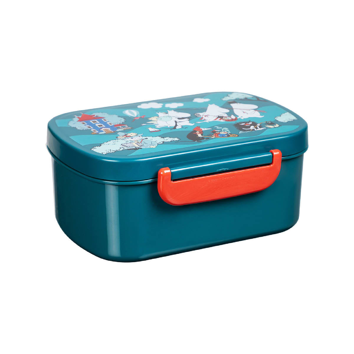 Lunch Box Little Home Yard