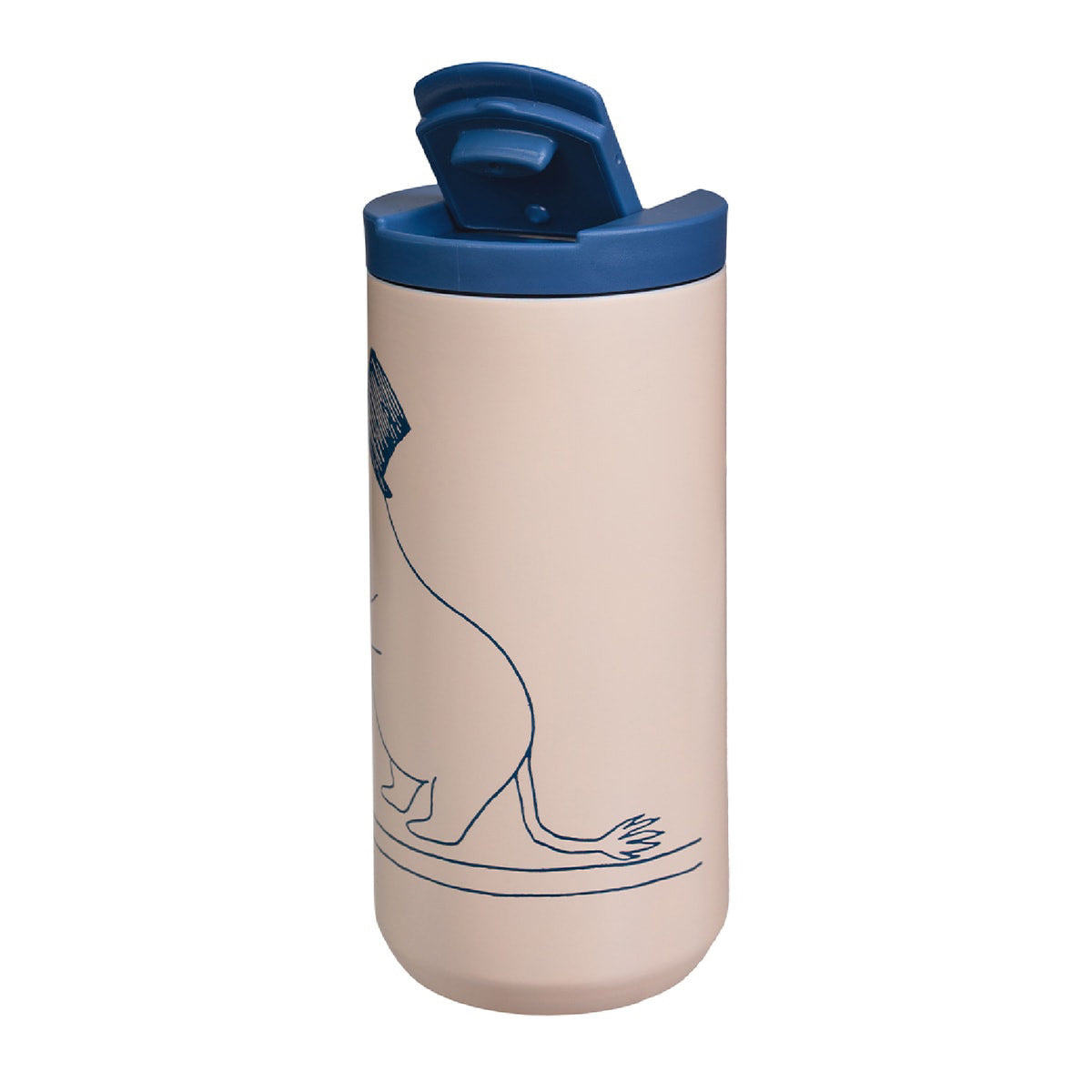 Novels Thermal Mug Moominpappa 4.5 dl