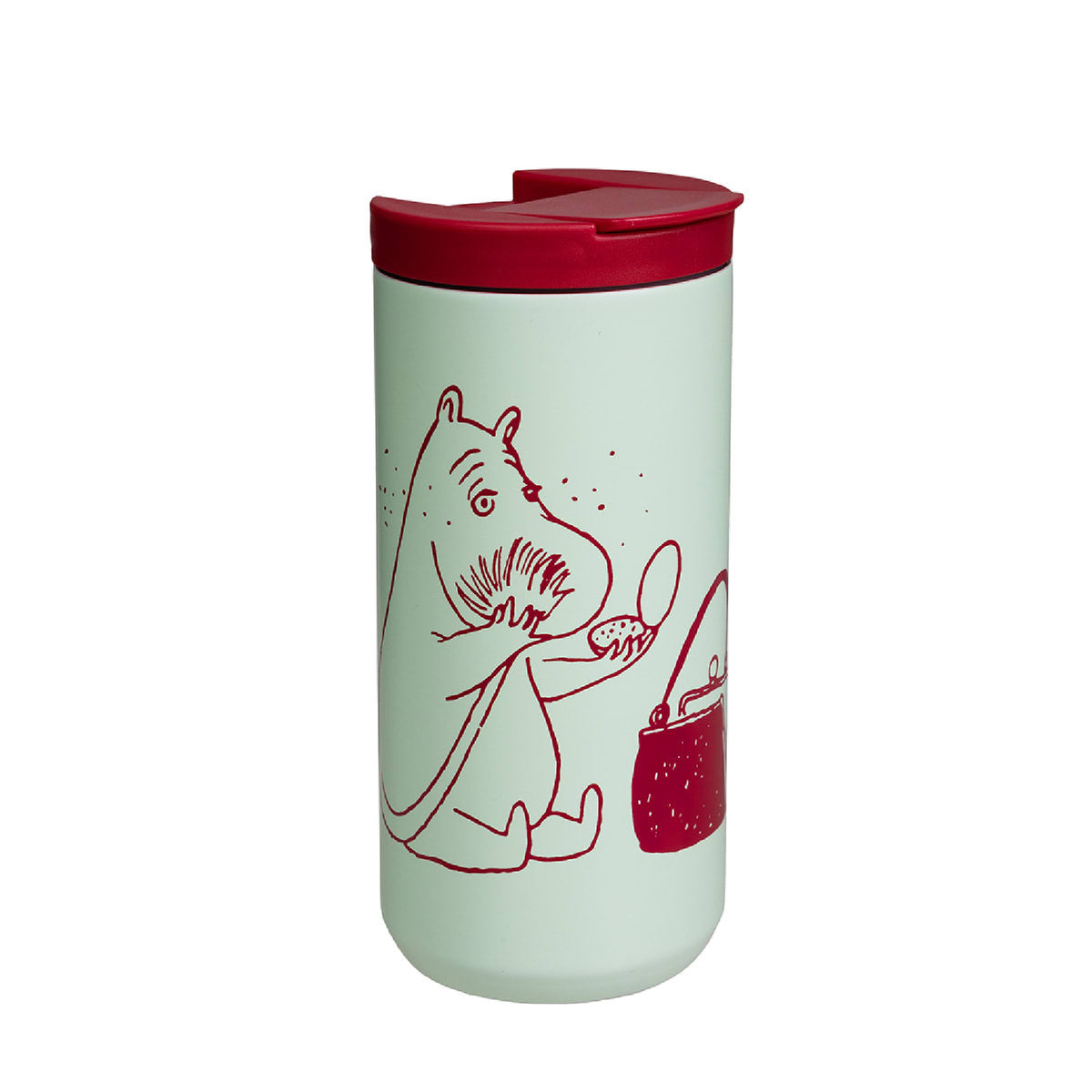 Novels Thermal Mug Moominmamma 4.5 dl