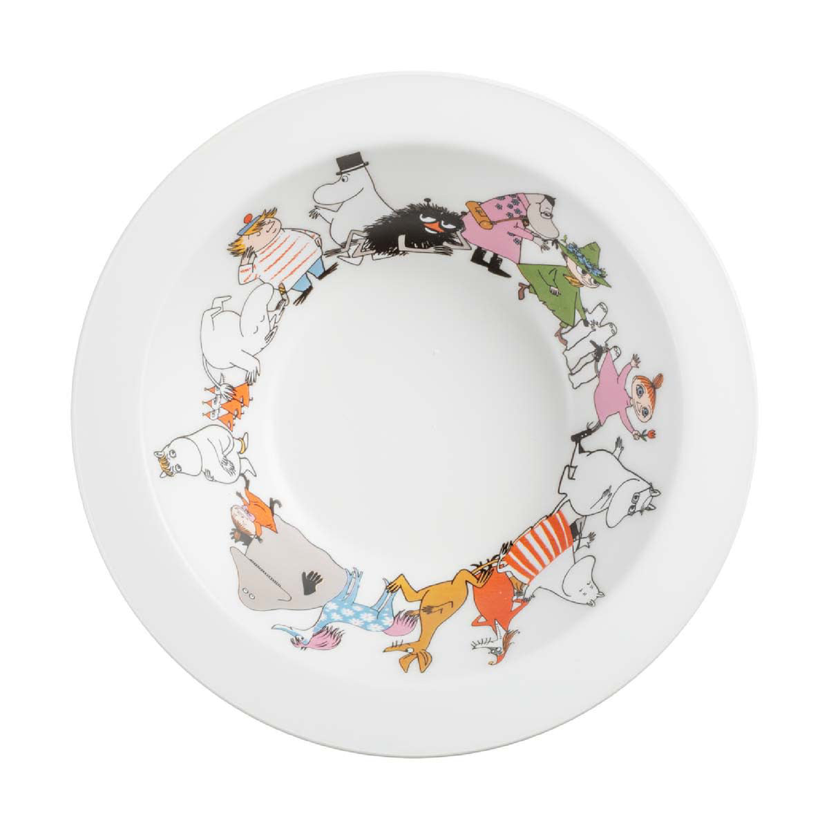 Moomin Characters Bowl 2.5 dl
