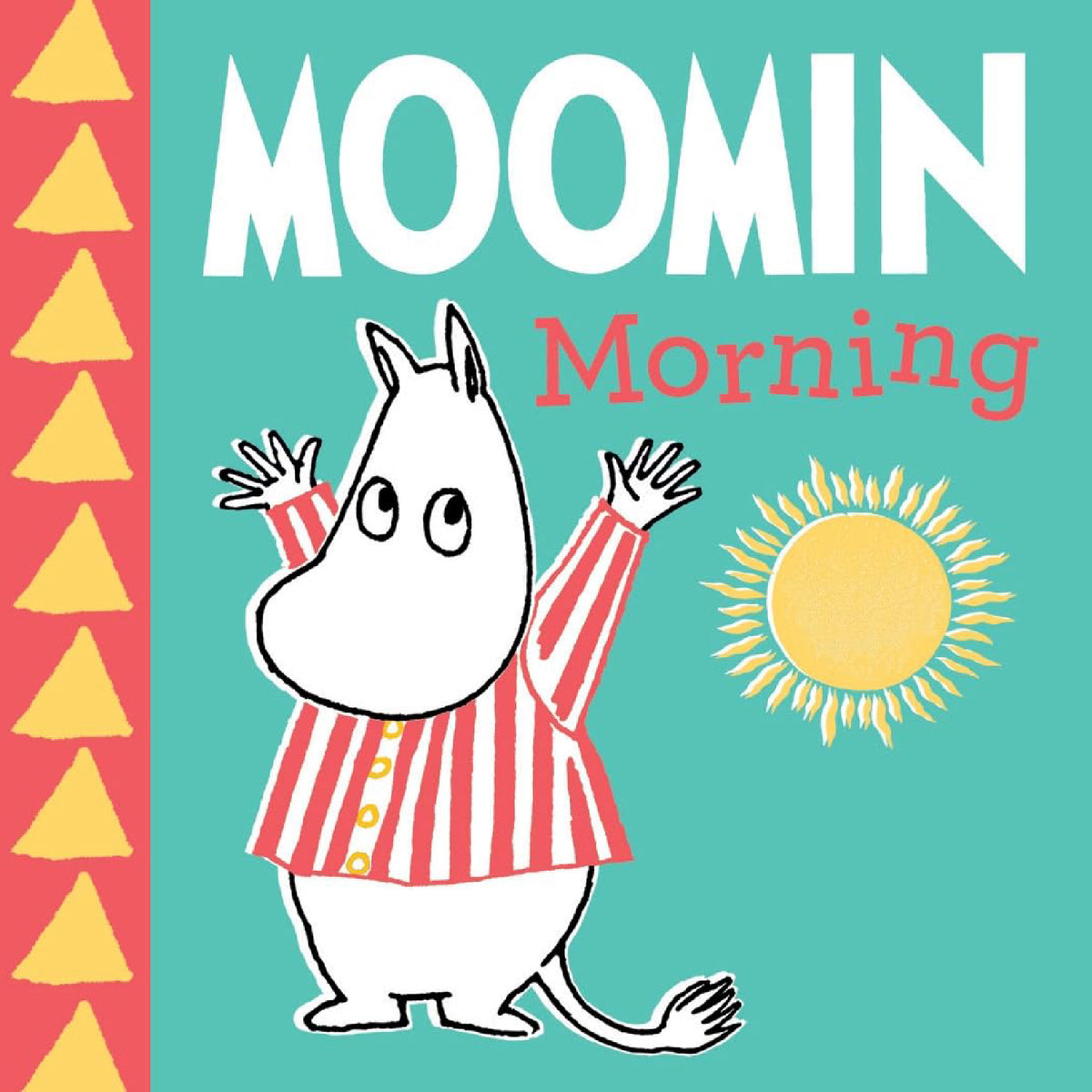 Moomin Baby: Little Library Board Book