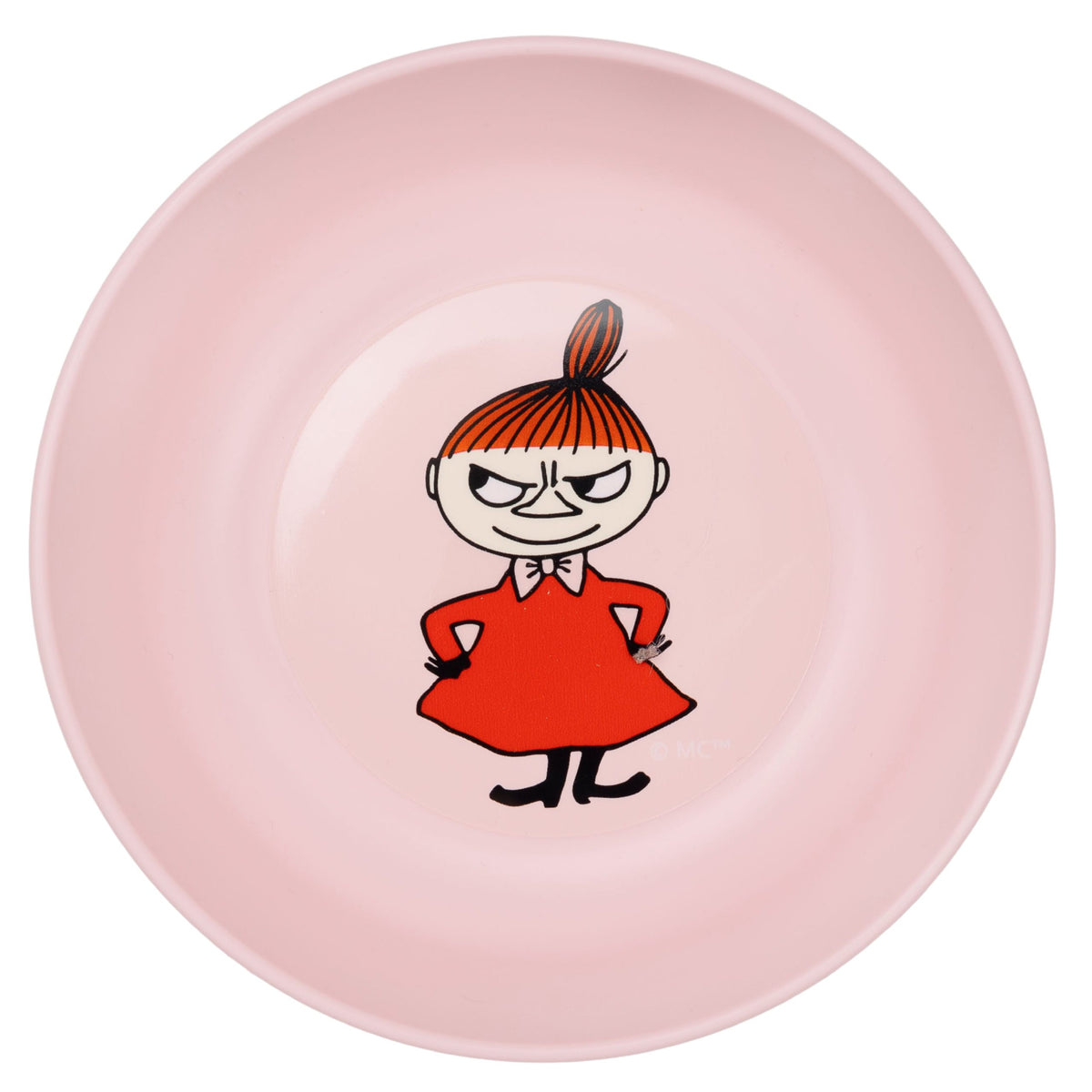 Moomin Little My Bowl Pink