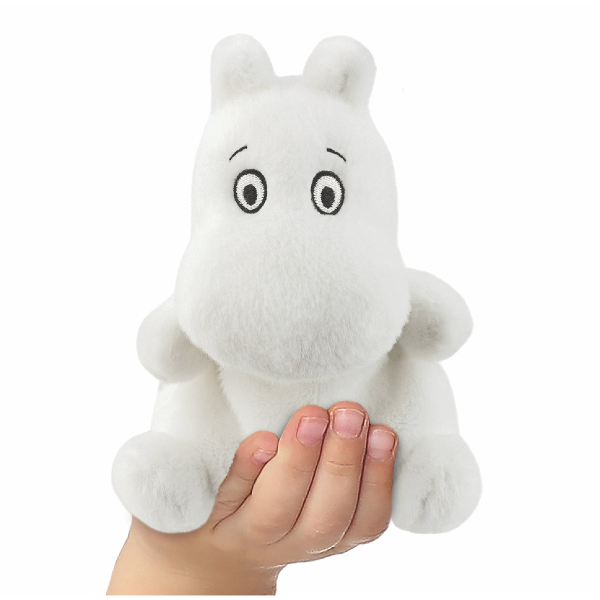 Moomin Palm Pal Soft Toy