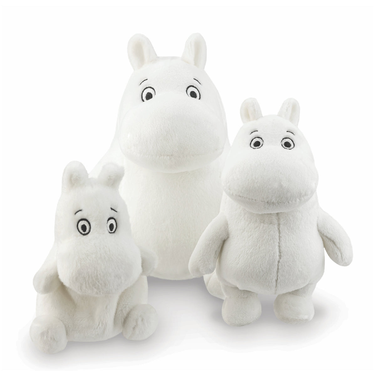 Moomin Palm Pal Soft Toy
