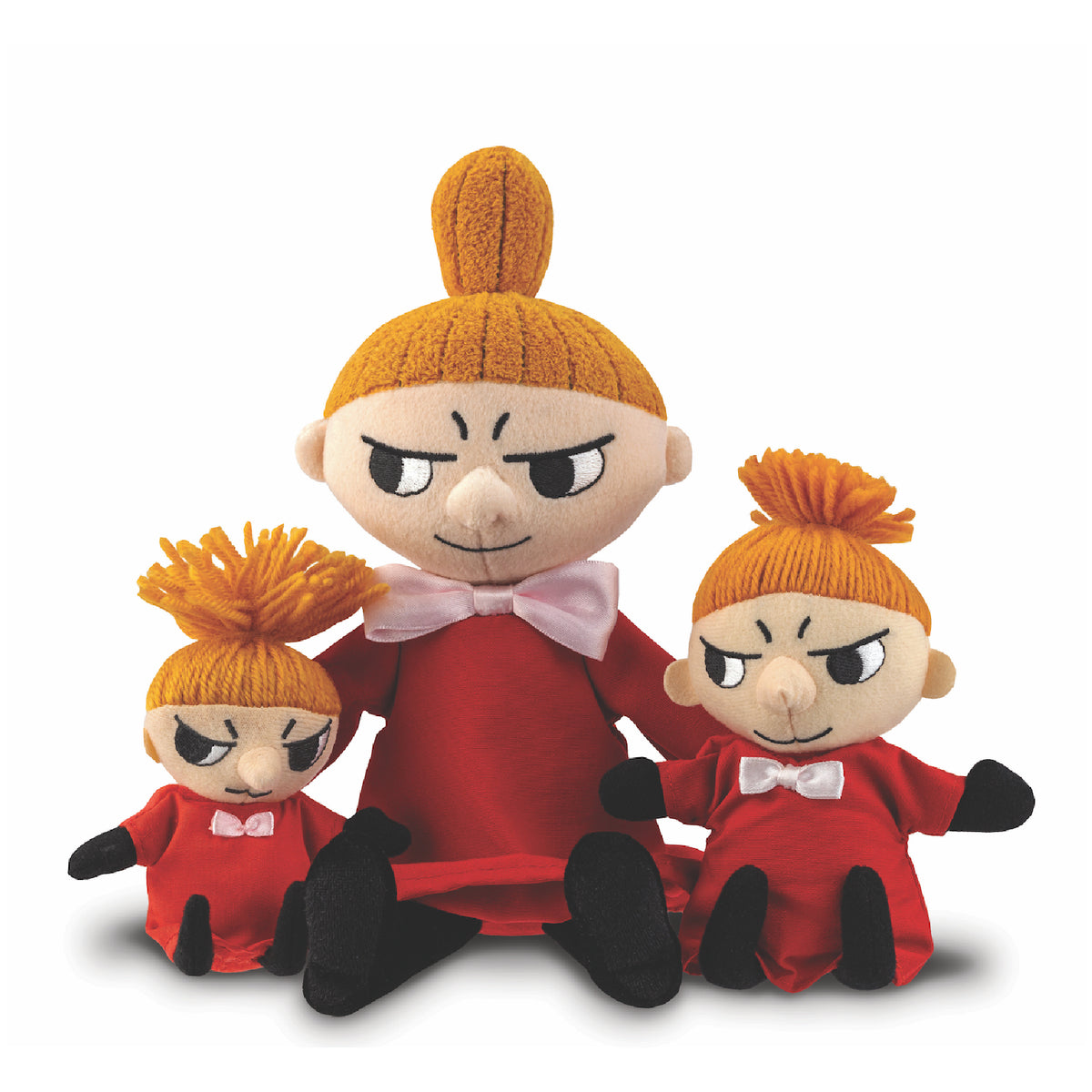 Moomin Plush Little My 12"