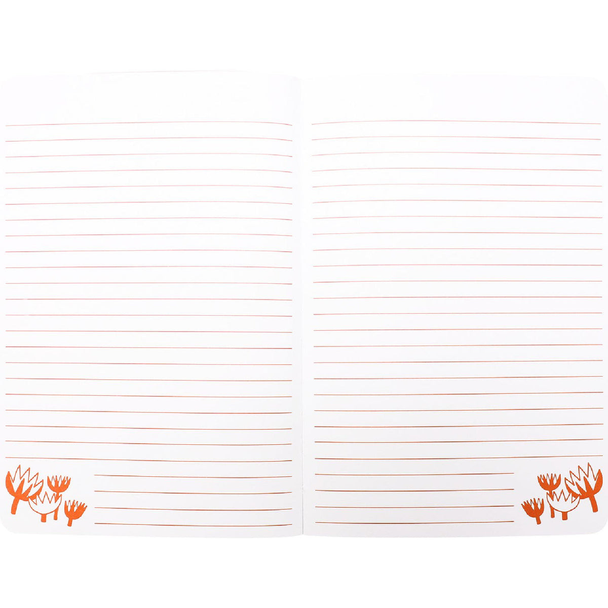 Moomin Riviera Softcover Notebook A5