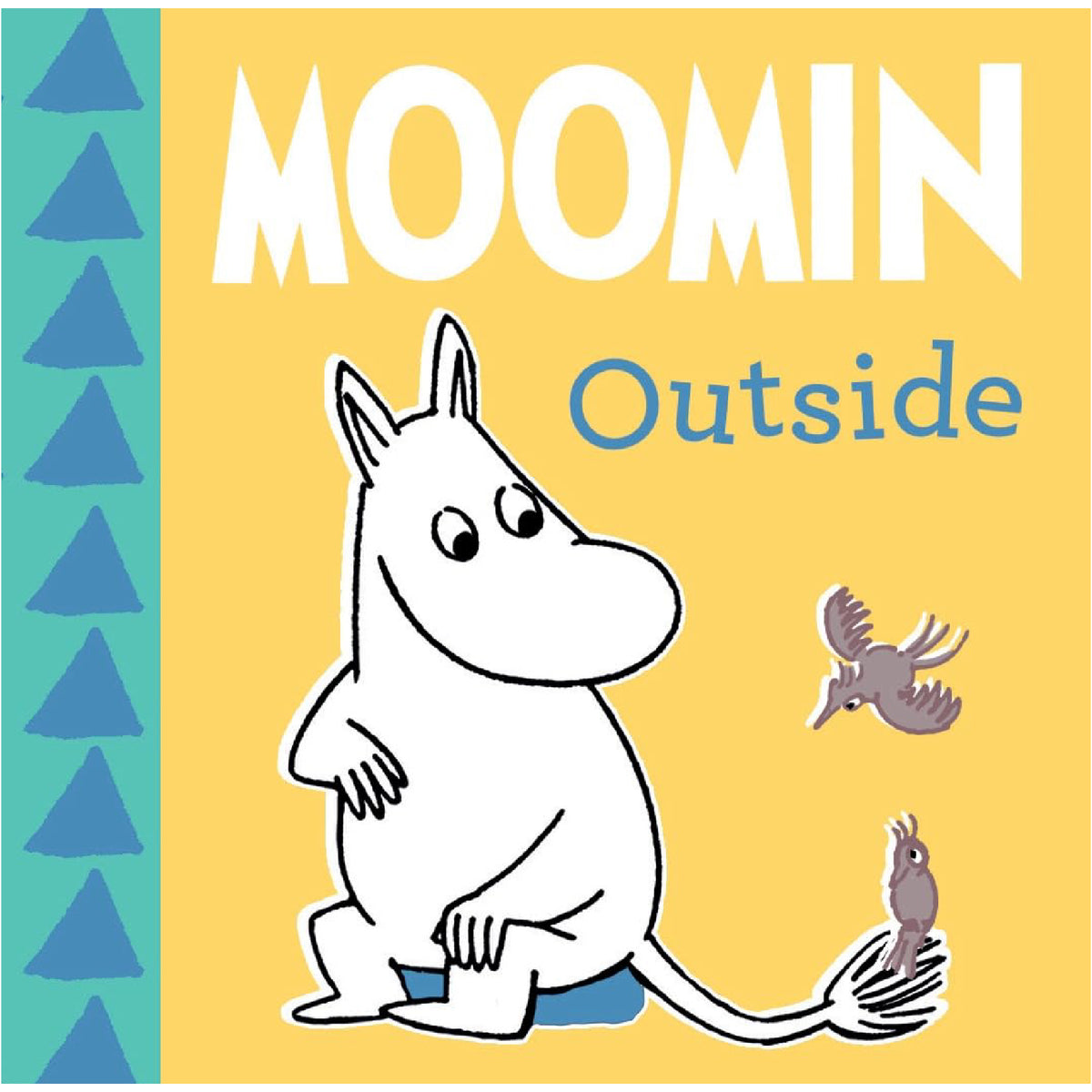 Moomin Baby: Little Library Board Book