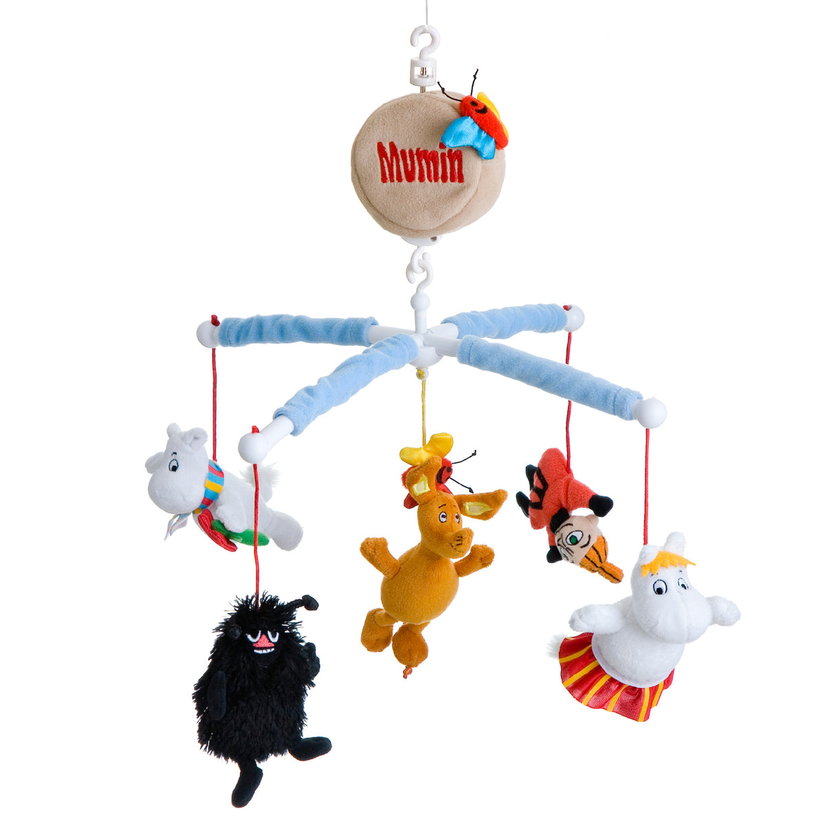 Moomin Musical Mobile