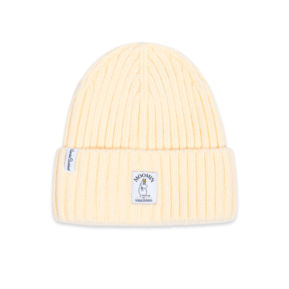 Beanie Adult Snorkmaiden Yellow