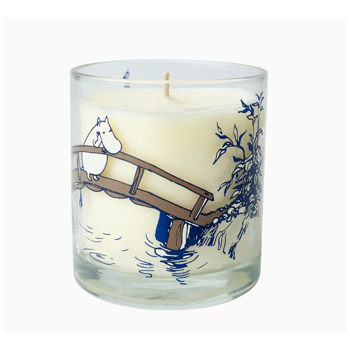 Moomin Scented Candle Missing You