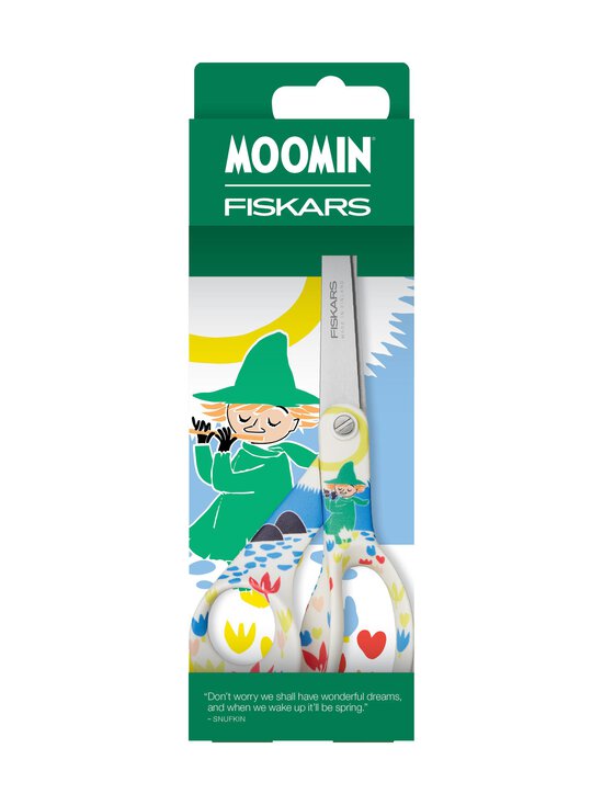 Moomin General Purpose Scissors Snufkin