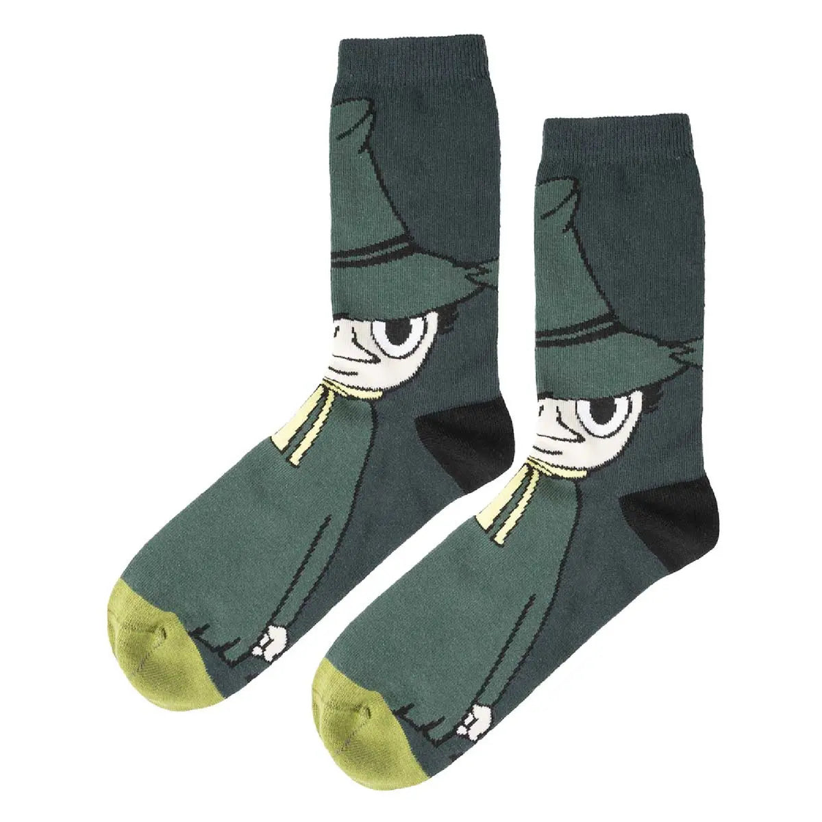 Moomin Socks Snufkin