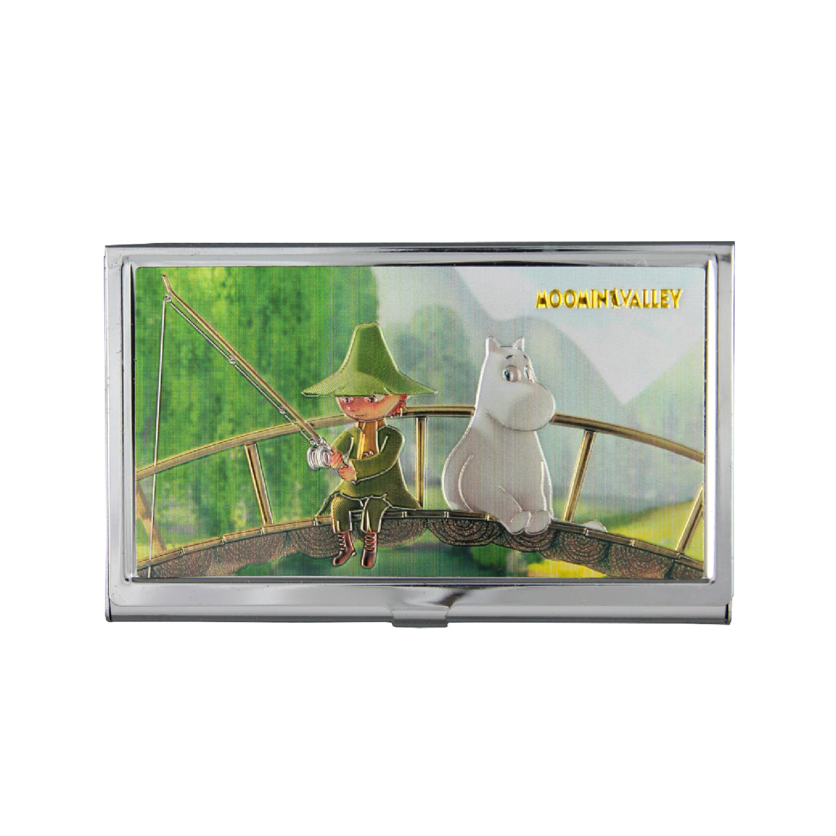 Moominvalley Business Card Holder