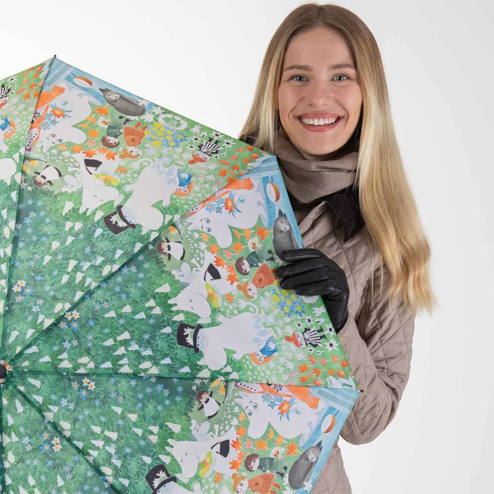 Dangerous Journey Reflective Umbrella