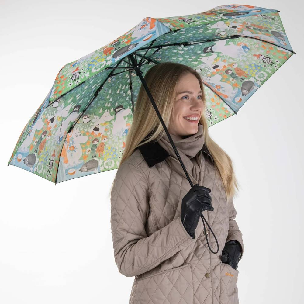 Dangerous Journey Reflective Umbrella