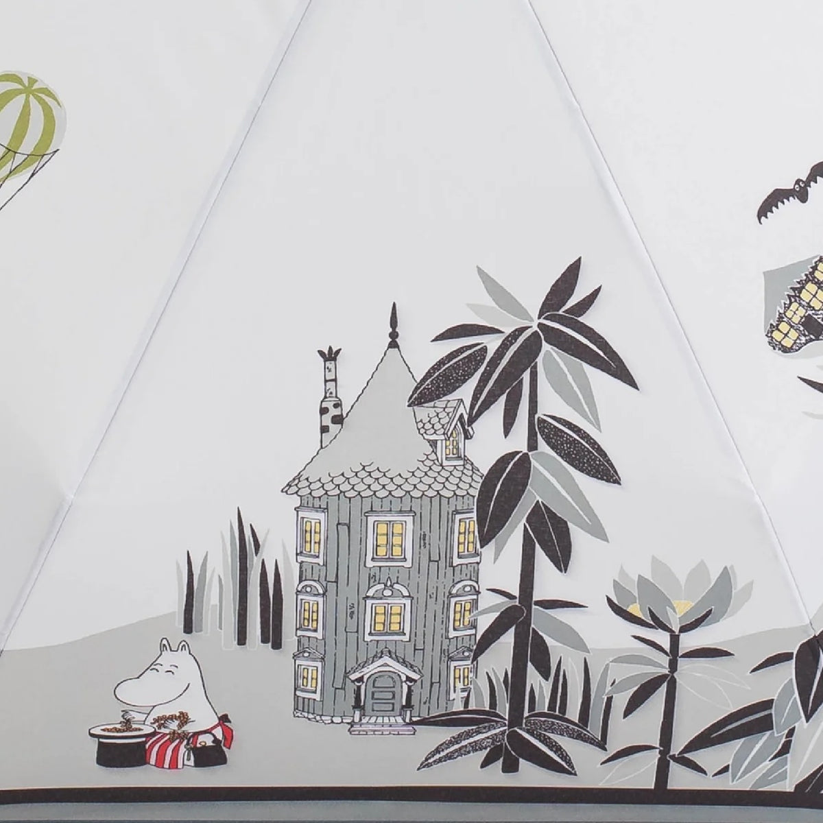 Moomin Island Umbrella Small