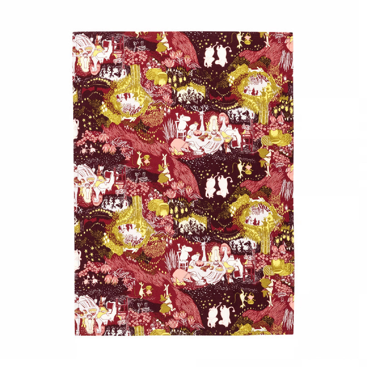 Moomin Festive Moments Kitchen Towel 50 x 70 cm