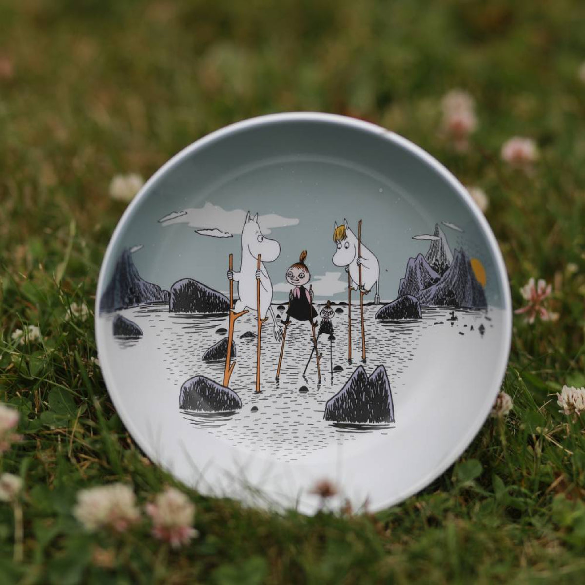 Big Bowl Moomin Island