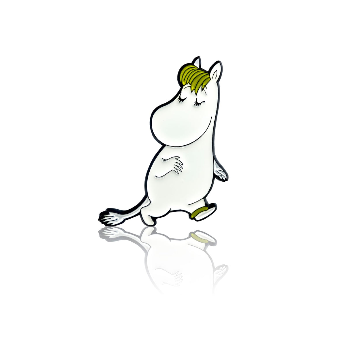 Snorkmaiden Pin