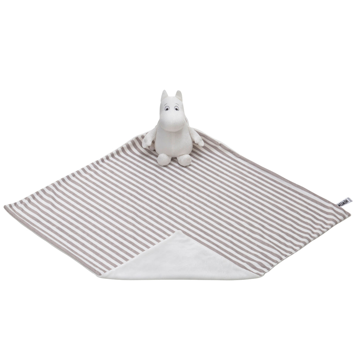 Moomin XL Comfort Blanket Grey