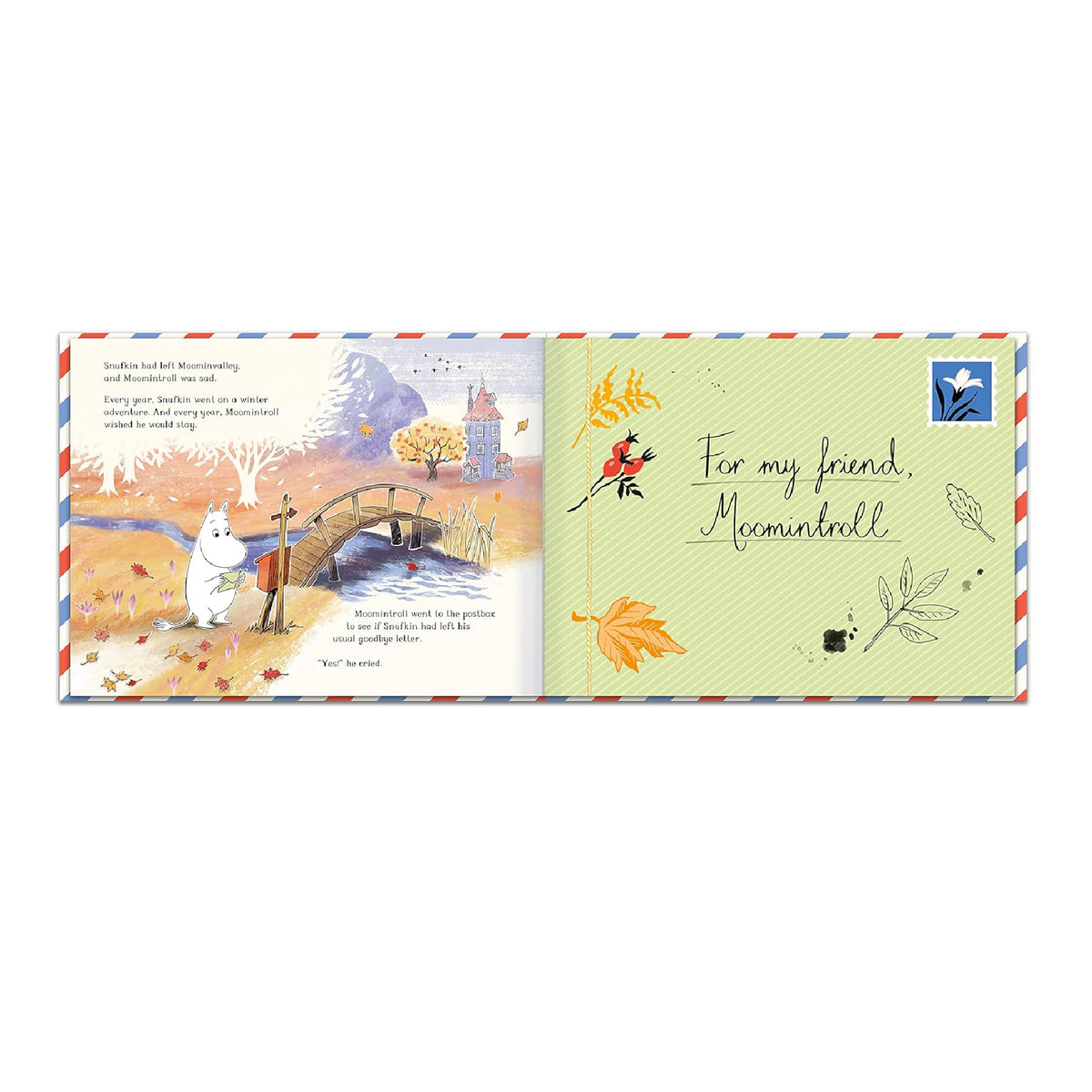 Moomin Mail