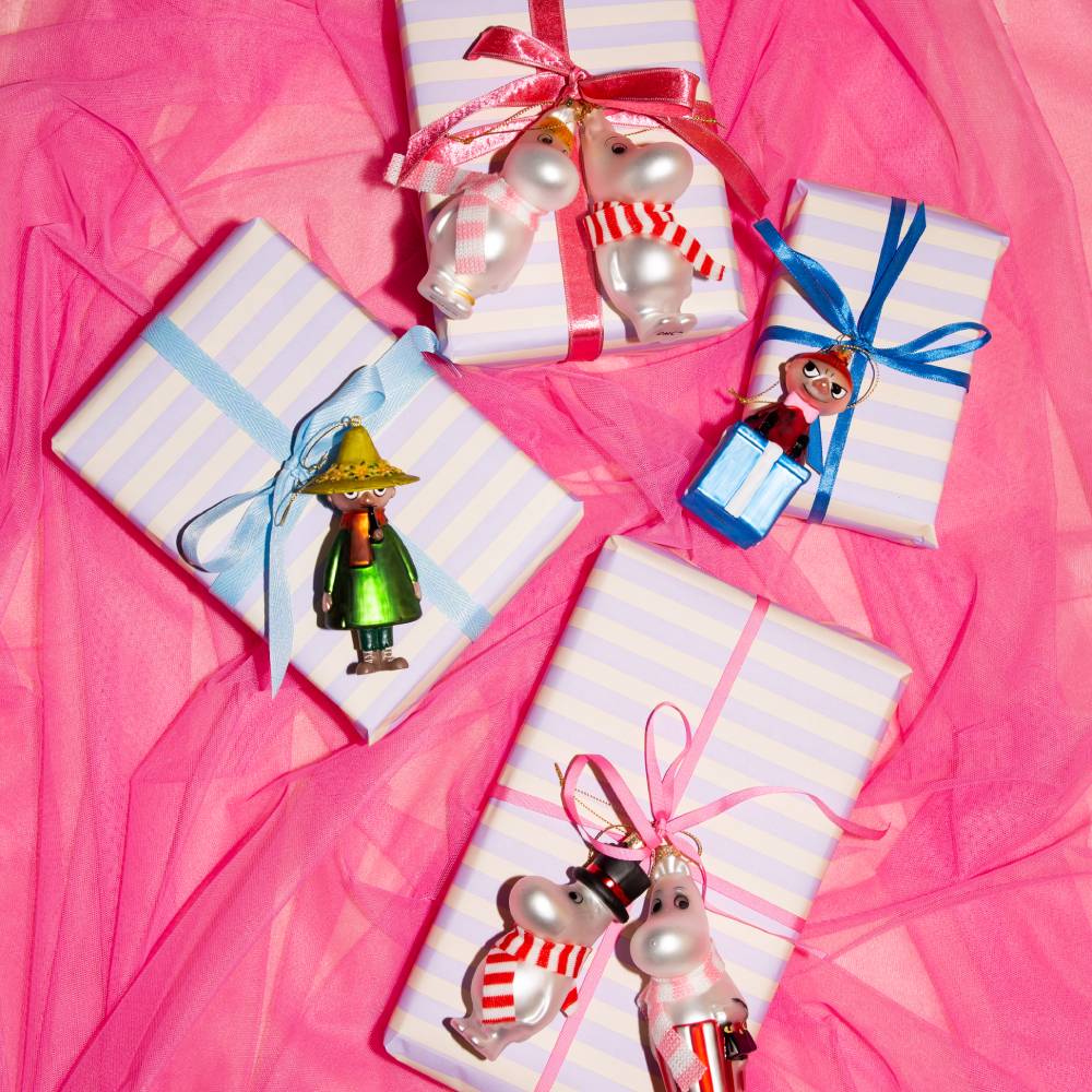 Snorkmaiden Ornament - The Official Moomin Shop