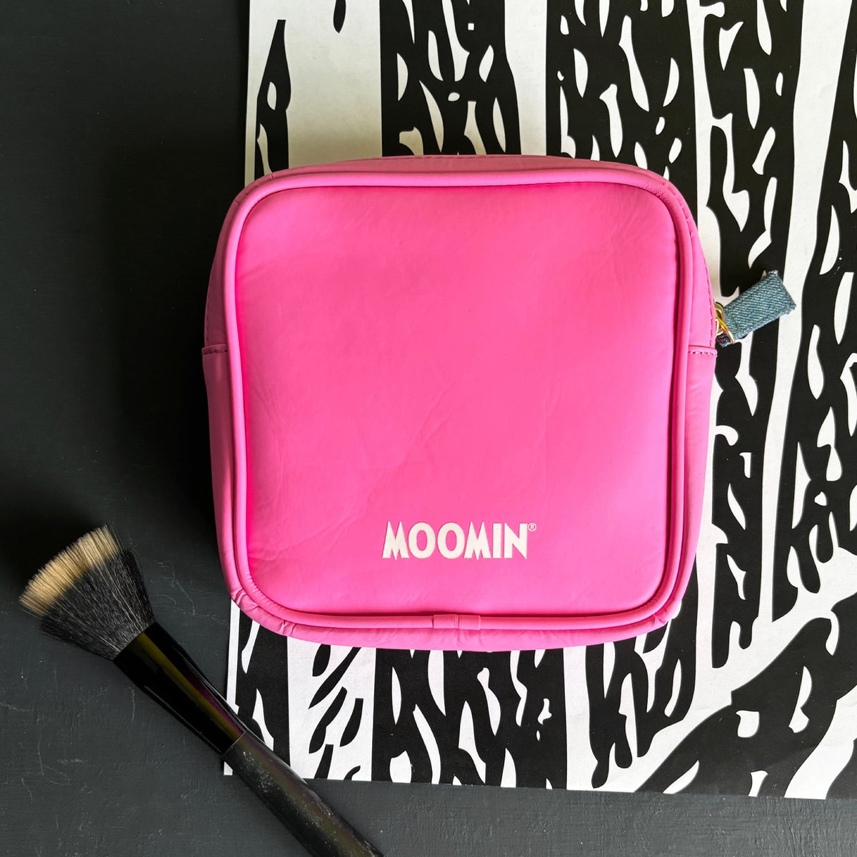 Moomin Makeup Bag Beautiful