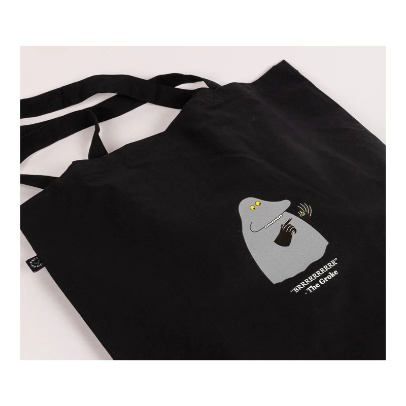 The Groke Tote Bag