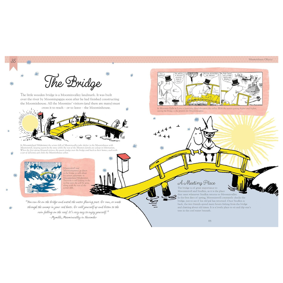 What is a Moomin? An Illustrated Guide in 100 Objects
