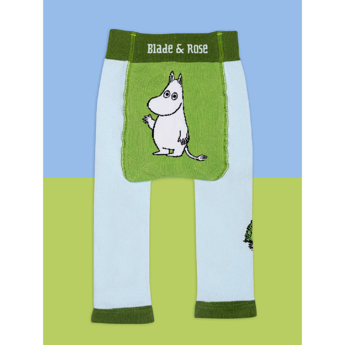 Moomin Free To Explore Kids Leggings