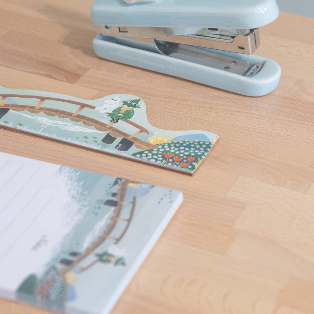 Moomin Imagine Magnetic Notepad - The Official Moomin Shop - United Kingdom
