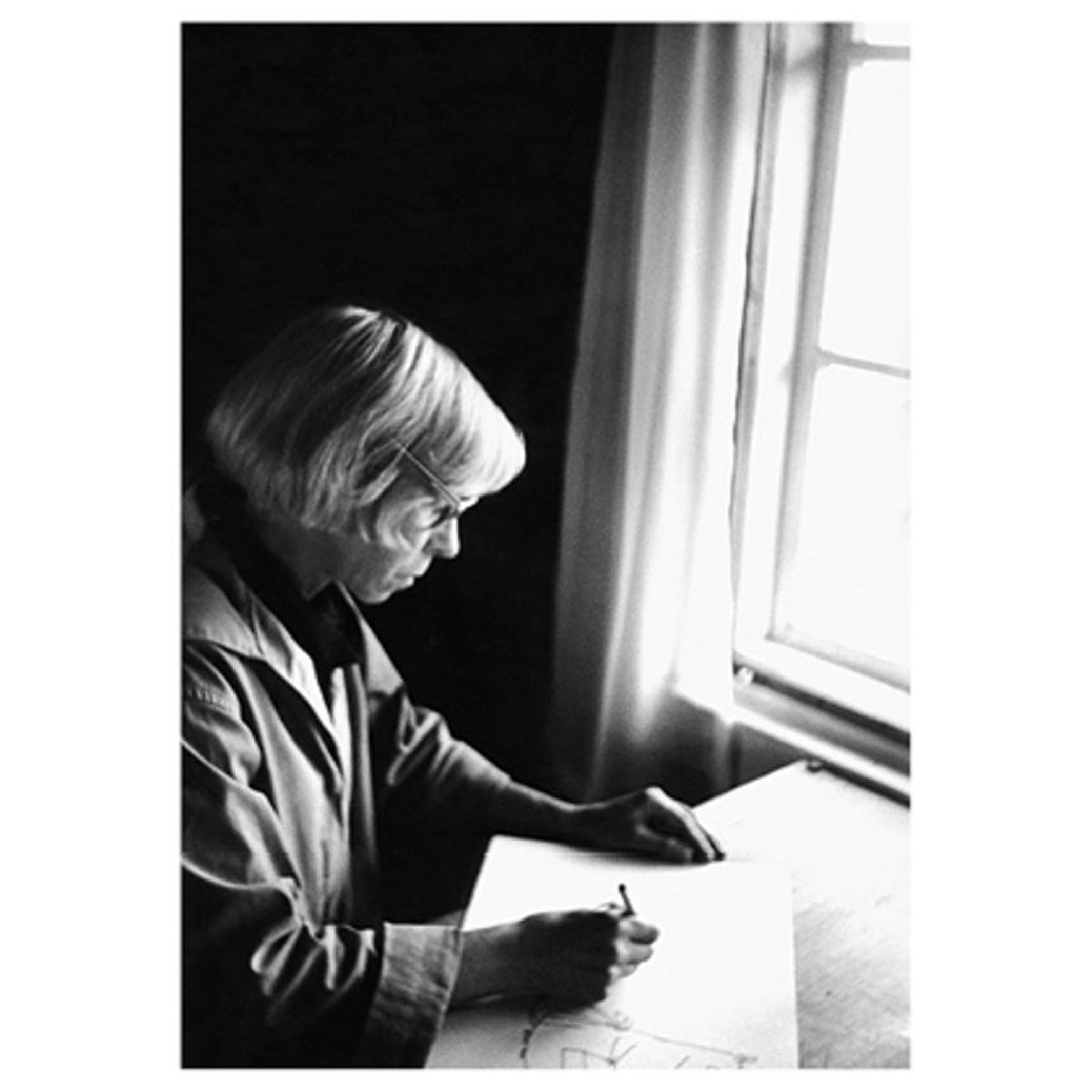 Tove Jansson Postcard Drawing Photography