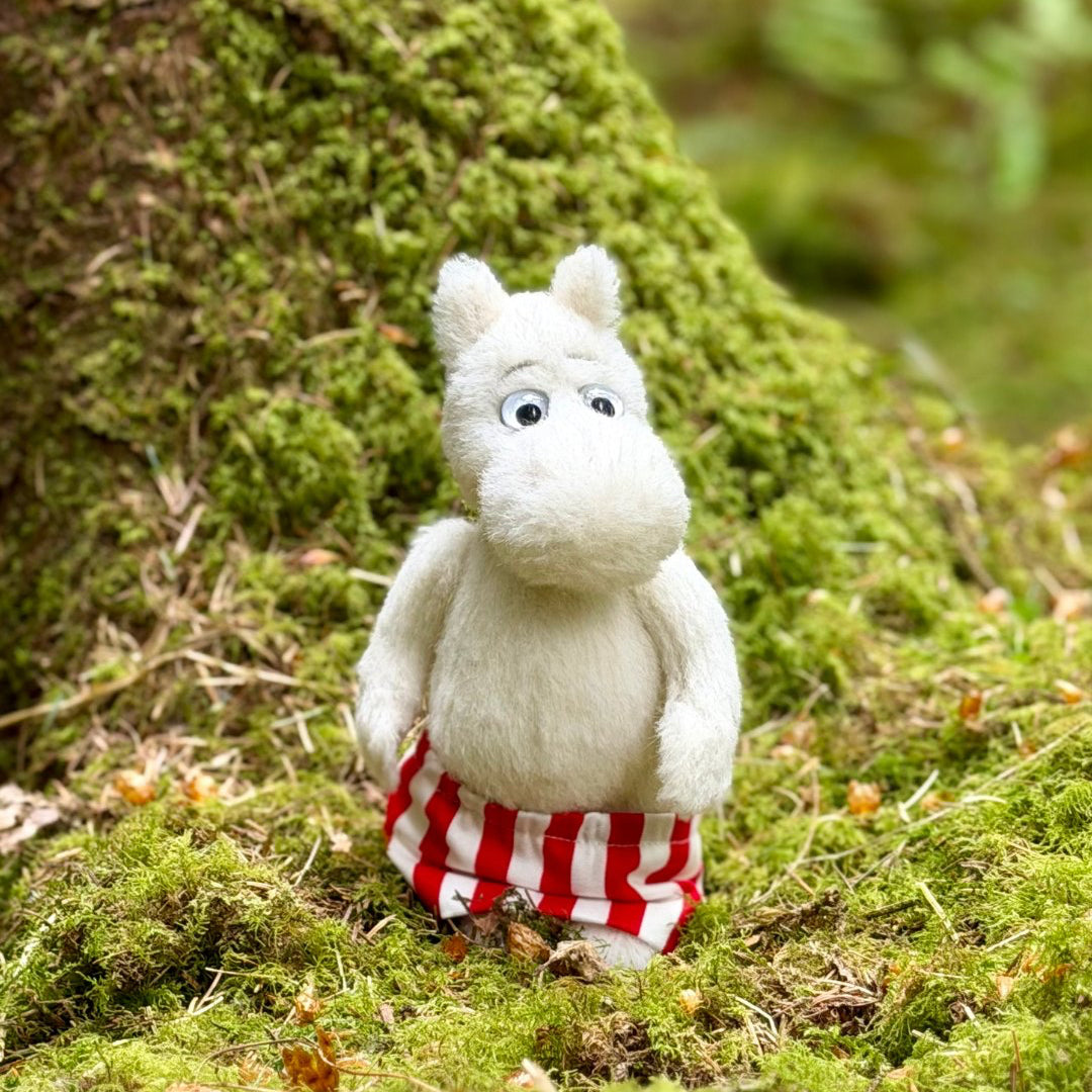 MiniMo Moominmamma by Charlie Bears