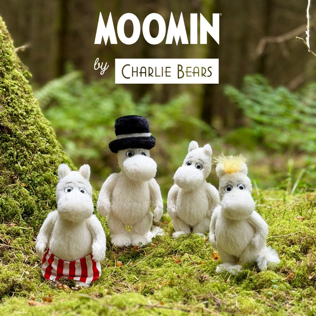 MiniMo Moominmamma by Charlie Bears