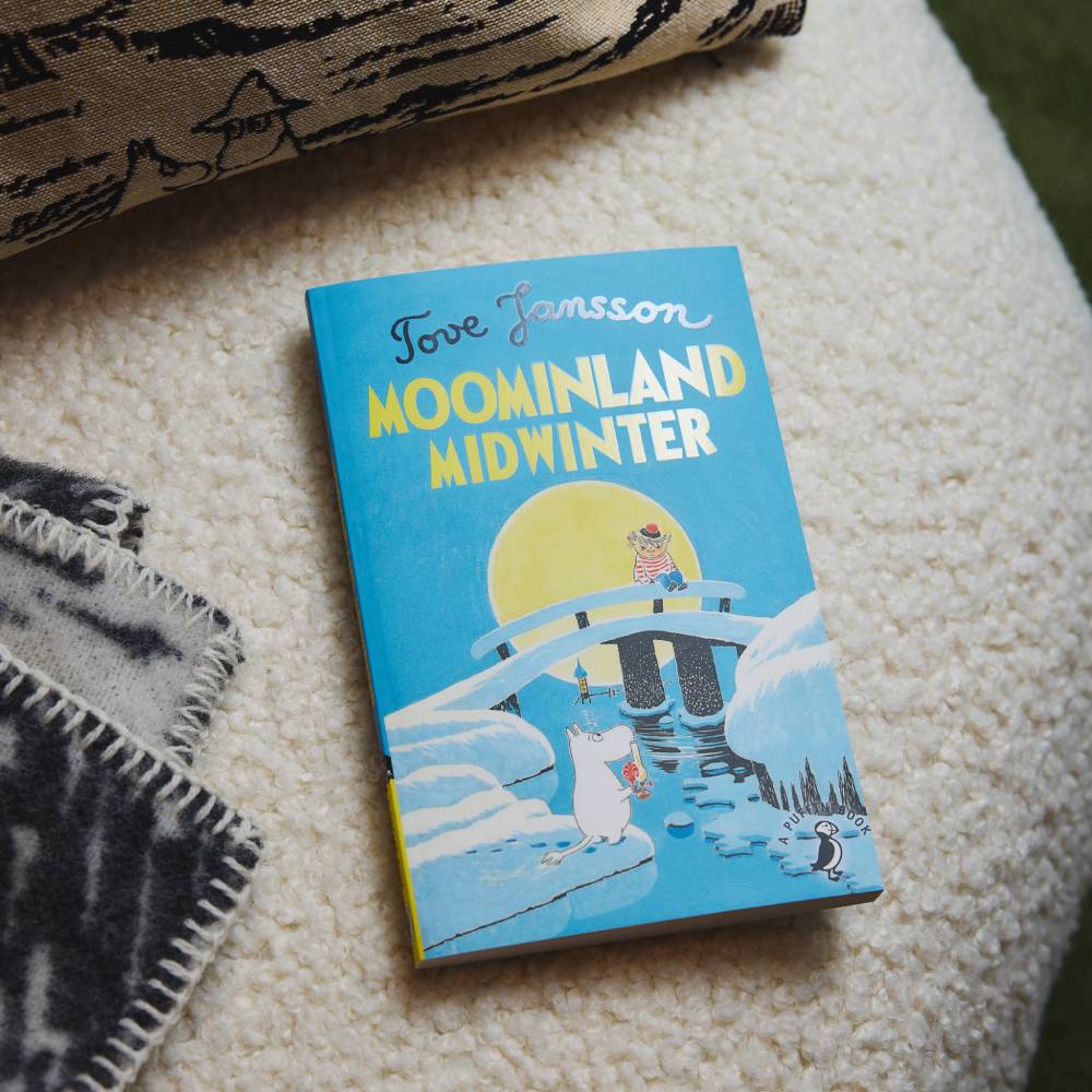 Moominland Midwinter (Paperback Edition)