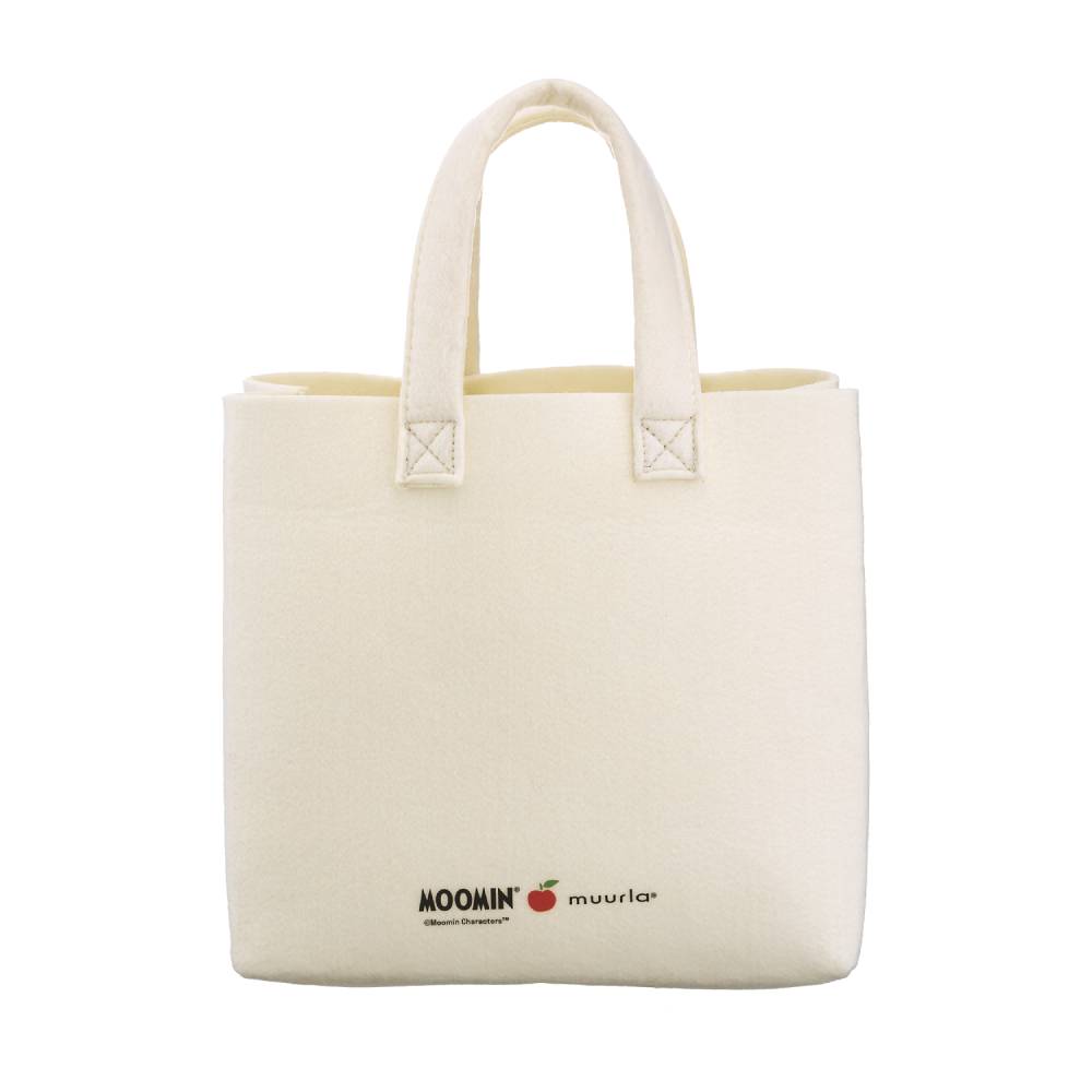 Moomin Joyfull Apples Totebag - The Official Moomin Shop