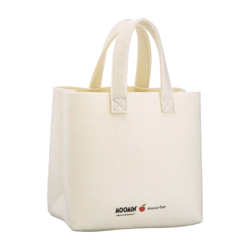 Moomin Joyfull Apples Totebag - The Official Moomin Shop