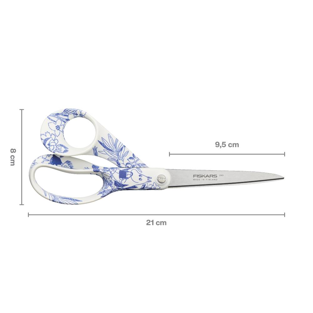 Moomin General Purpose Scissors Haru - The Official Moomin Shop ...