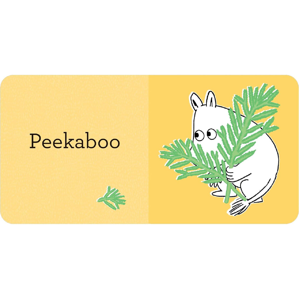 Moomin Baby: Little Library Board Book