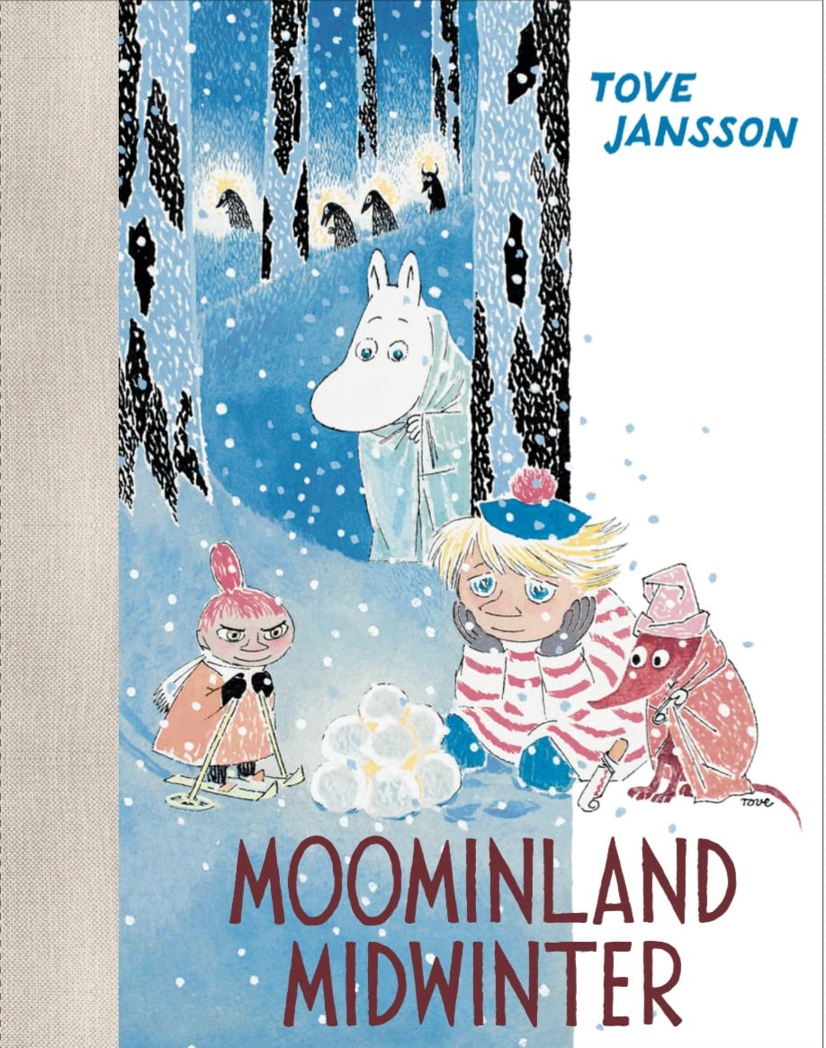 Moominland Midwinter - special colour edition