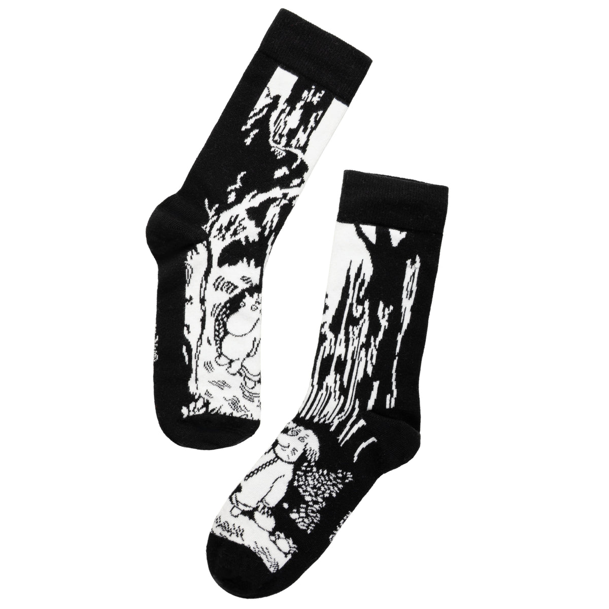 Moomin Together Socks Gift Set 2-pack - The Official Moomin Shop