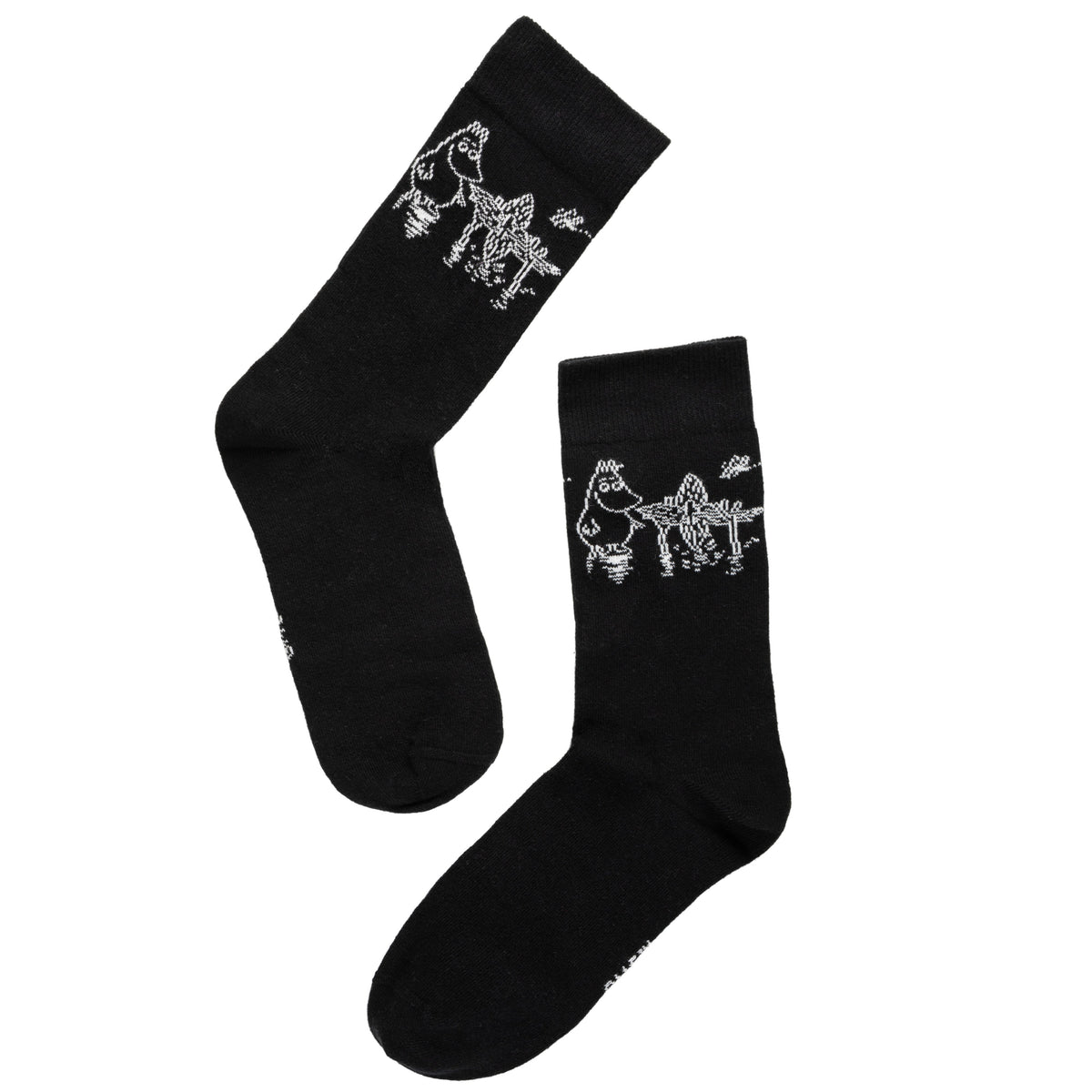 Moomin Together Socks Gift Set 2-pack - The Official Moomin Shop