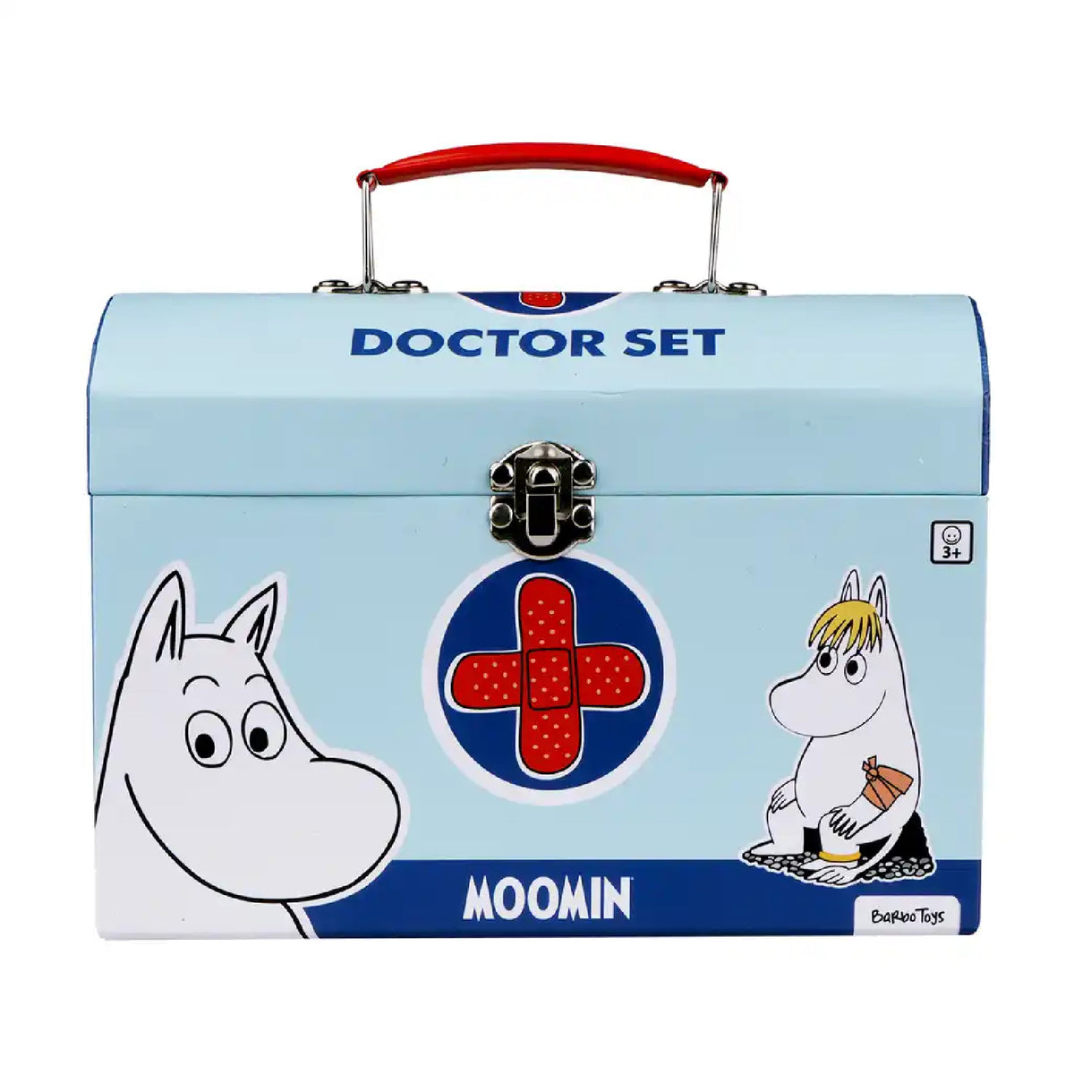 Moomin Doctor Set