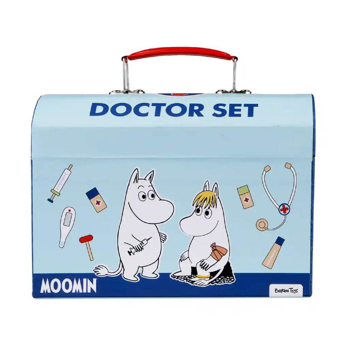 Moomin Doctor Set