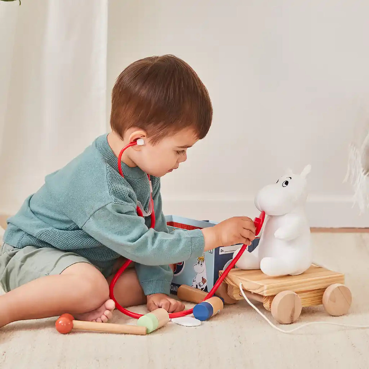 Moomin Doctor Set